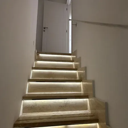 Vico Orfeo Mediterranea Apartman *